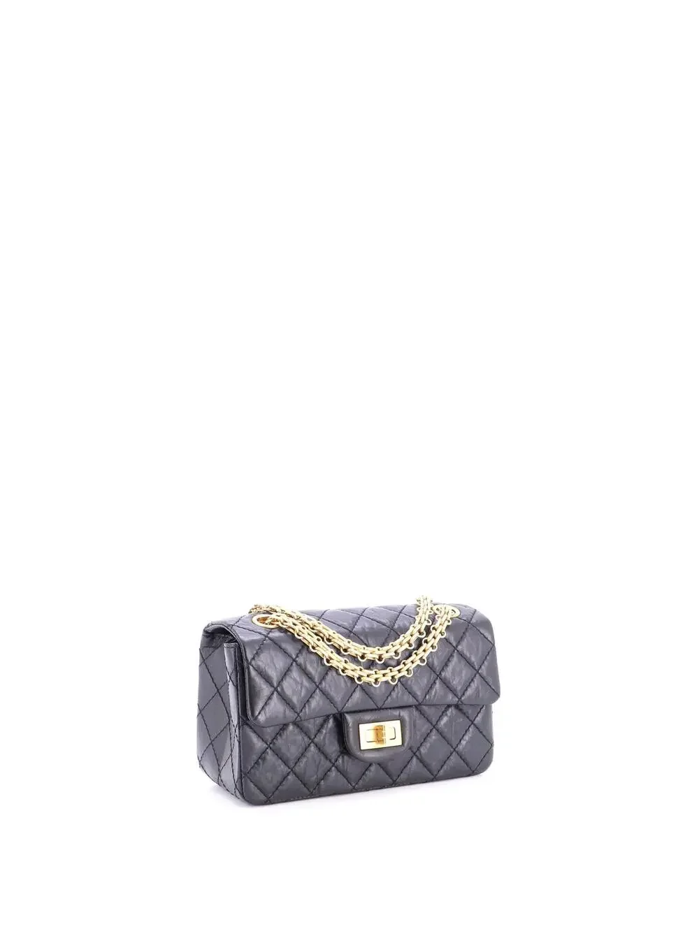 Chanel Reissue 2.55 Flap Bag Quilted #266239C46B